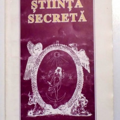 STIINTA SECRETA de PAPUS