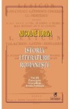 Istoria literaturii romanesti Vol.3 - Nicolae Iorga