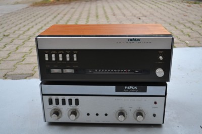 Amplificator Revox A 50 foto