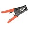 Cleste de serizare conectori F IEC BNC RCA tip compresie