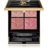 Yves Saint Laurent Couture Mini Clutch paletă cu farduri de ochi pentru femei 730 Sunrise Safari 4 g