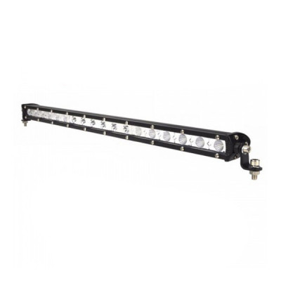 Proiector auto LED cu suport, 18 SMD, 54W, 51cm foto