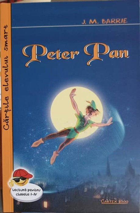 PETER PAN-J.M. BARRIE-251142
