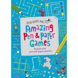 Amazing Pen &amp; Paper Games