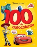 Disney Pixar. 100 de autocolante - Autor Anonim