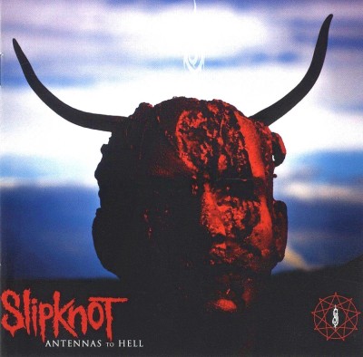 Slipknot Antennas To Hell (cd) foto