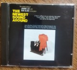 CD Jeanne Lee With Ran Blake &ndash; The Newest Sound Around
