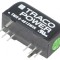 Convertor DC/DC 6W 18-75V la 12V 500mA SIP8