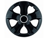 Capace roti Negre BIS - 15&quot;