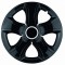 Capace roti Negre BIS - 15&quot;