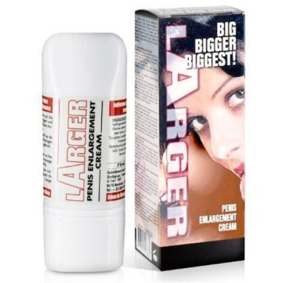 RUF - LARGER SCENTED CREAM FOR MEN 75ML foto