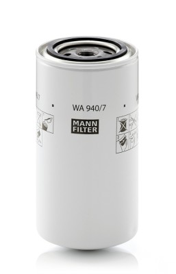 MANN-FILTER WA 940/7 Filtru agent frigorific foto