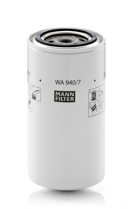 MANN-FILTER WA 940/7 Filtru agent frigorific