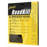 Inele acustice pentru difuzoare 130 mm ROADKILL cu adeziv, set 2 buc