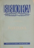 Furtuna - William Shakespeare, Teatru (Coperta uzata) - Carte Beletristica