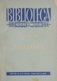 Furtuna - William Shakespeare (coperta uzata)