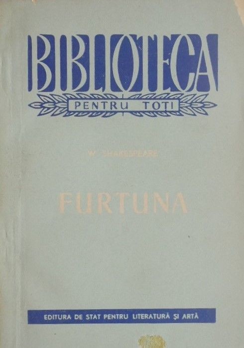 Furtuna - William Shakespeare
