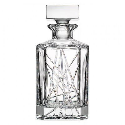 Decanter Cristal Bohemia Graffiti 800ml COD: 3944 foto