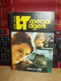 LEON TALPA - AGENT PENTRU PROBLEME SPECIALE , 1993 , CU DEDICATIE +