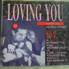 2 CD la pret de 1 - LOVING YOU / SMASH Vol. 36 - 2007 - 2 C D Originale