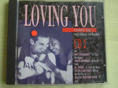 2 CD la pret de 1 - LOVING YOU / SMASH Vol. 36 - 2007 - 2 C D Originale foto