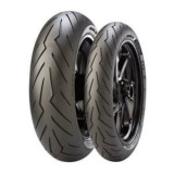 [2807800] Anvelopă Moto Sport PIRELLI 120/70ZR17 TL 58W DIABLO ROSSO III D Față OE Ducati