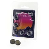 Taloka-5 Brazilian Balls Power Effect Exciting Gel