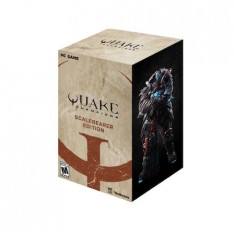Quake Champions - Scalebearer Edition PC foto