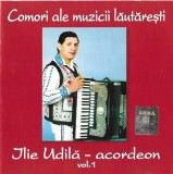 CD Ilie Udilă &ndash; Acordeon Vol.1, original