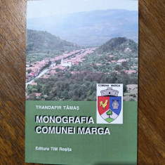 Monografia Comunei Marga - Trandafir Tamas / R2P3F