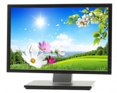 Monitor DELL UltraSharp 1909WB, 19 Inch LCD, 1440 x 900, VGA, DVI, USB NewTechnology Media foto