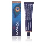 Wella Professionals, Koleston Perfect, Vopsea permanentă de păr, 7/01 Medium Blonde Natural Ash, 60 ml