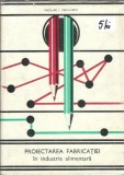 Proiectarea fabricatiei in industria alimentara - Niculae I. Niculescu