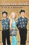 Country Boys - Ia Mai Zi O Săltăreață, Caseta audio