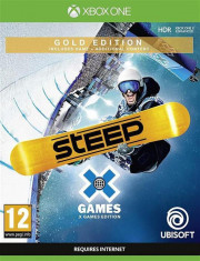 Steep X Games Edition Xbox One foto