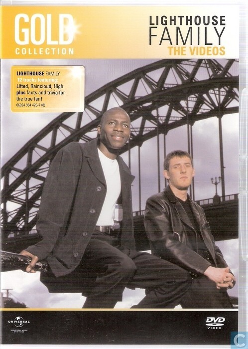 Lighthouse Family The Videos (dvd)