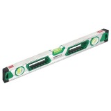 Nivela profesionala, poloboc, gradata, magnetica, 3 bule, manere, 600mm, HB15360, Hanbon, 510762