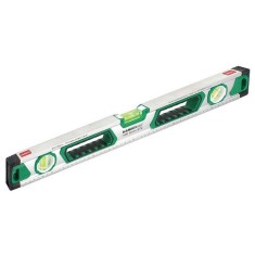 Nivela profesionala, poloboc, gradata, magnetica, 3 bule, manere, 600mm, HB15360, Hanbon, 510762 foto