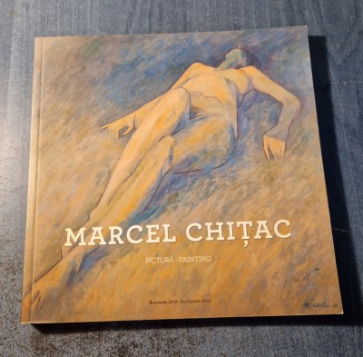 Marcel Chitac pictura foto