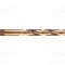 Burghiu metal 5mm 86mm HSS-Co ALPEN-MAYKESTAG