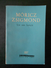 MORICZ ZSIGMOND - UN OM FERICIT foto