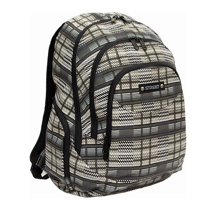 Ghiozdan Eurocom Round Canvas Spark EM534520 Ghiozdan Eurocom Round Canvas Spark EM534520