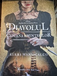 Diavolul- capcana amintirilor de Kerri Maniscalco foto