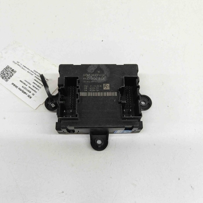 Modul de control ușă dreapta față JAGUAR F-TYPE Coupe X152 2020 OEM: HK83-14D618-CA 28112279