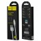 Cablu Date si Incarcare USB-A - Lightning HOCO Rapid X1, 18W, 2m, Alb