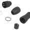 Conector circular tată 5 pini, IP67