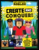 Roblox: Create and Conquer!: An Afk Book (Media Tie-In)