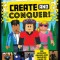 Roblox: Create and Conquer!: An Afk Book (Media Tie-In)