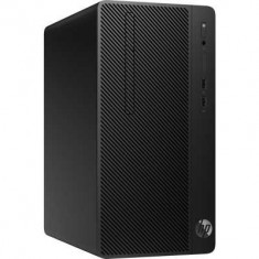 Sistem Desktop PC HP 290 G2 Microtower, Intel Core i5-8500, 8GB DDR4, SSD 256GB, Intel UHD Graphics, Windows 10 Pro foto