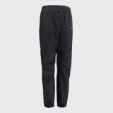 Pantalon Imperbeabil Rugby R500 SMOCKPANT Negru Copii